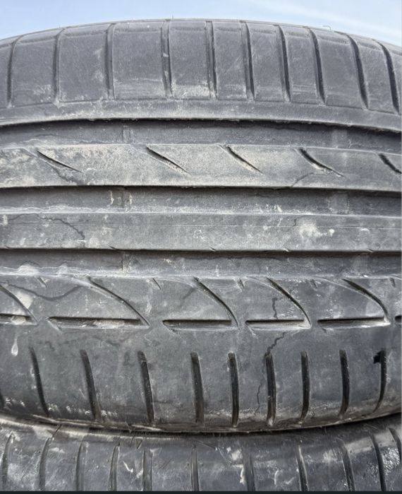 Anvelope  vara bridgestone 235 55 r18
