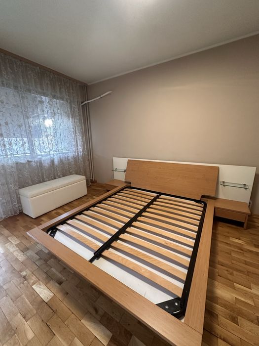 Спален комплект - спалня, гардероб, тв бокс и ракла 100% МДФ