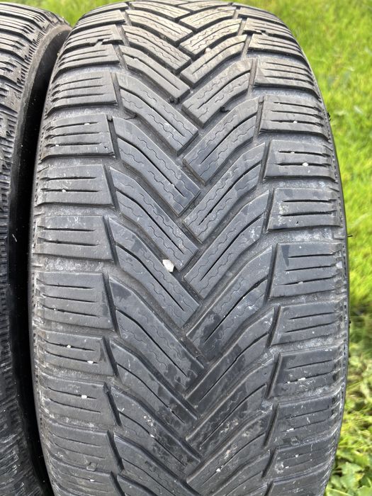 Anvelope 205 55 16 Michelin Alpin6