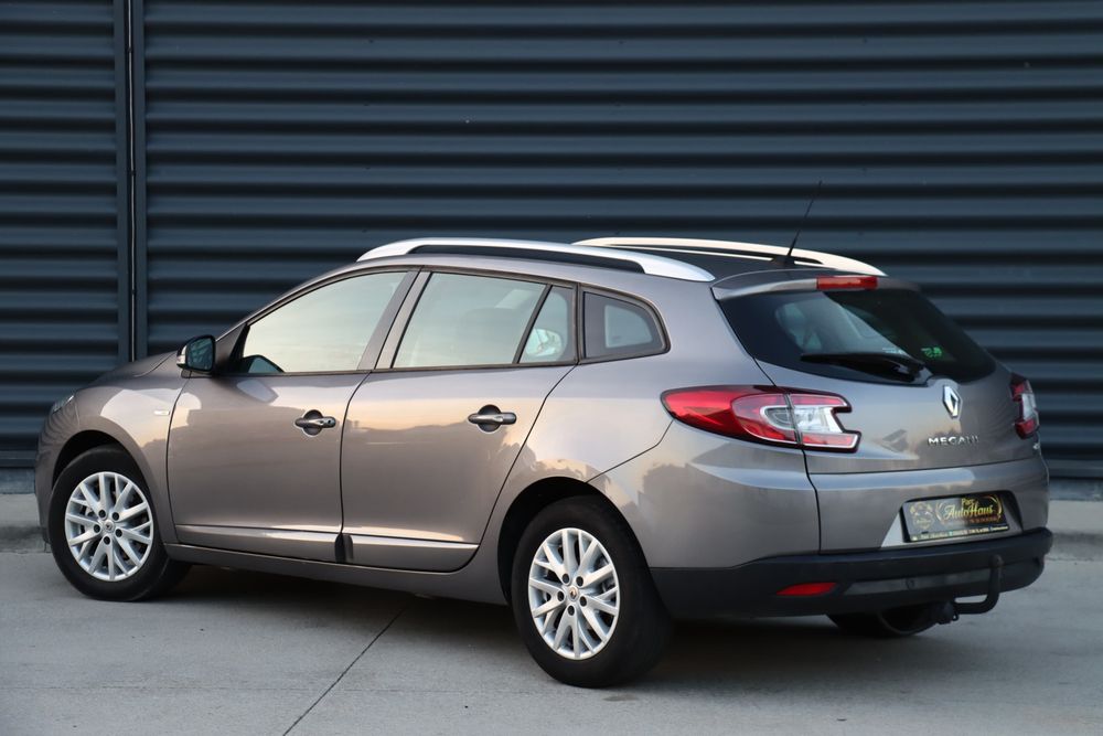 Renault Megane III, 1.5 Dci, Bose Edition, Rate Fixe