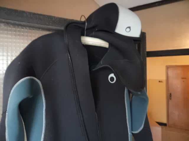 водолазен костюм