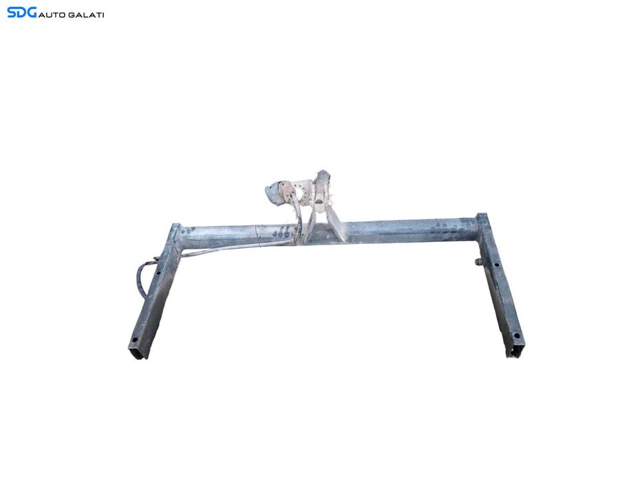 Cui Carlig Remorcare Tractare Complet cu Instalatie Electrica Volkswagen Passat B5 B5.5 Break Combi 1997 - 2005 [LC0229]