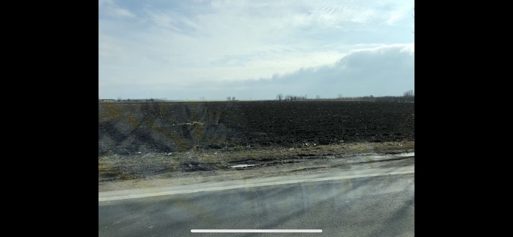 Vand 25000mp teren intravilan in comuna Viziru Jud Braila