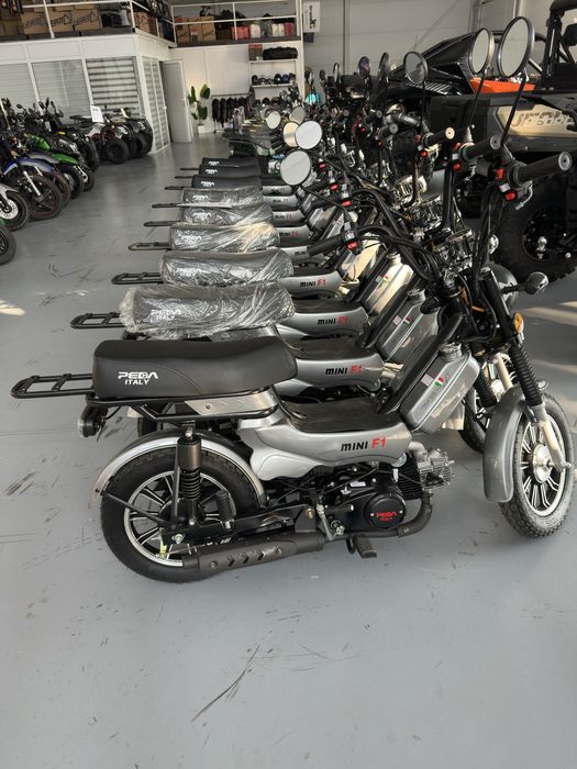 Мопед Peda mini F1