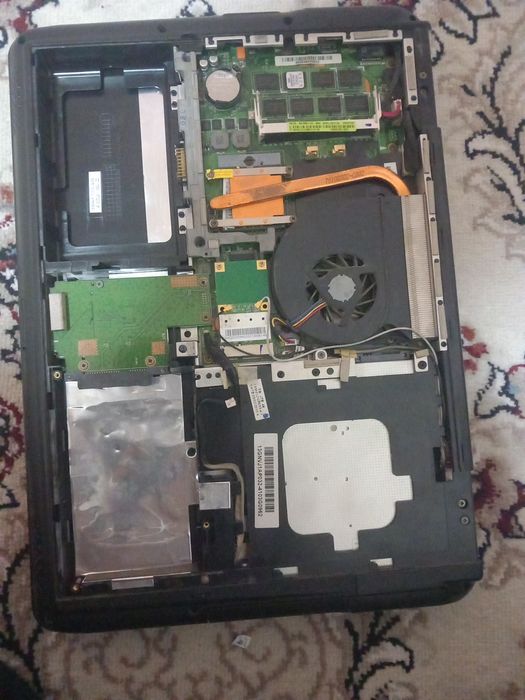 Asus k40ij на запчасти