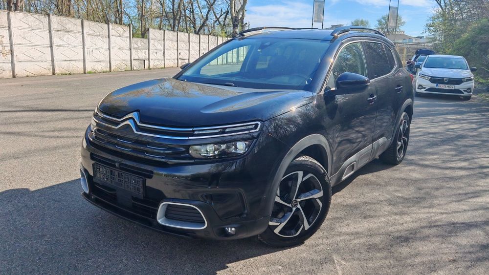Citroen C5 Aircross 1.6  180cp