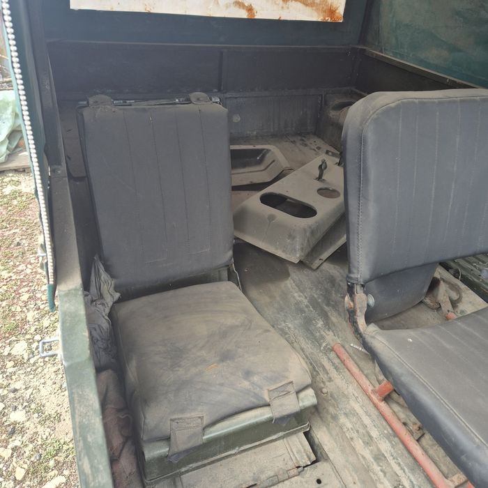 Vand Amfibie Luaz 967