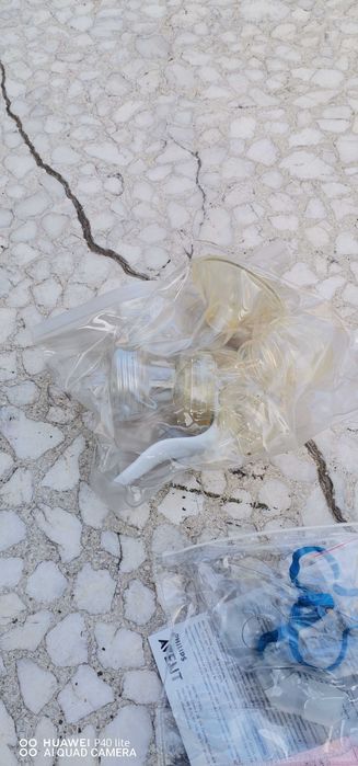 Механична помпа за кърма Philips