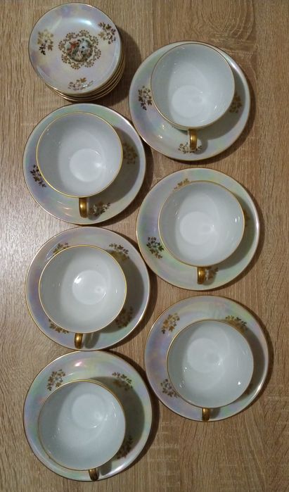 Сервиз чайный Мадонна!!!