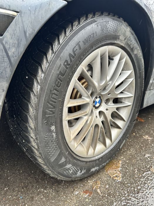 Anvelope iarna Kumho Wintercraft 225/55R16 WP71 & WPP52