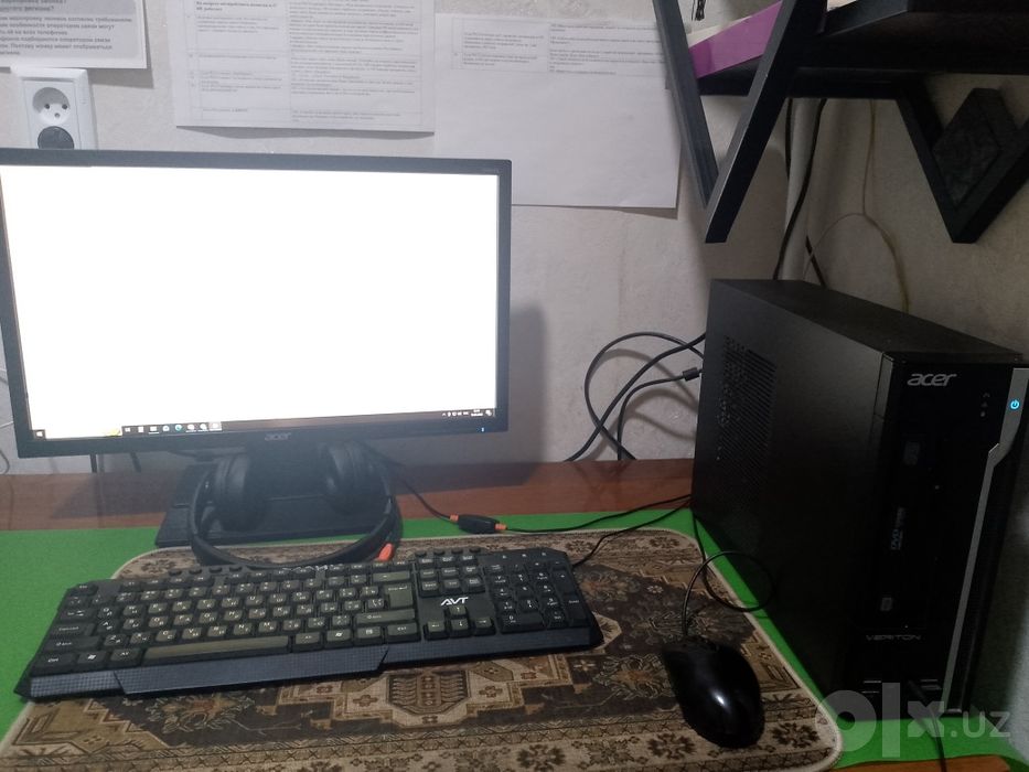 Продаётс компьютер