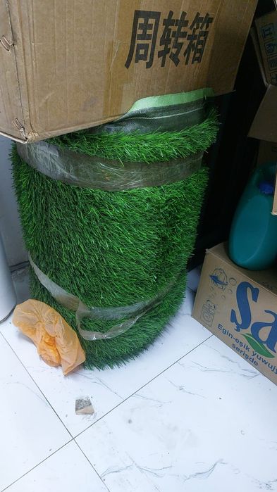 Жасанды гозон сатылады.