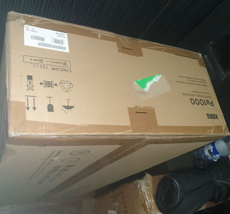 Korg PA-1000 — новая срочно