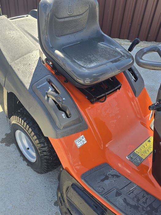 Tractoras Husqvarna TC 138 an 2020