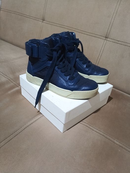 мъжки  зимни  маратонки Gucci