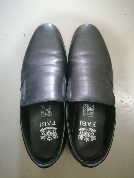 Мужские туфли 40р