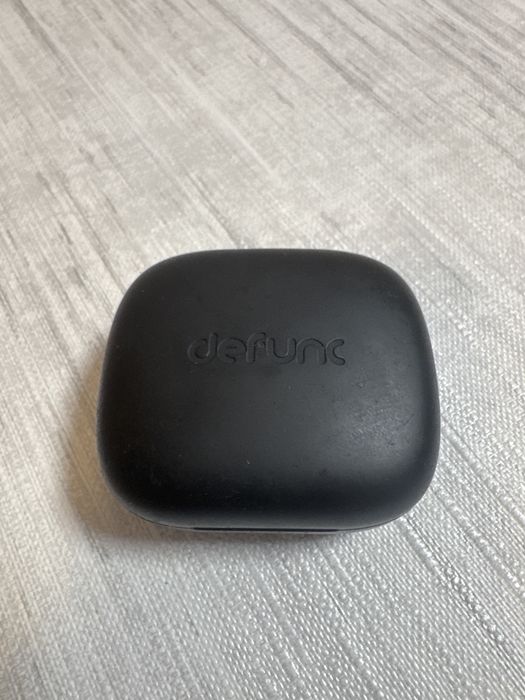 Безжични слушалки defunc true gaming tws black