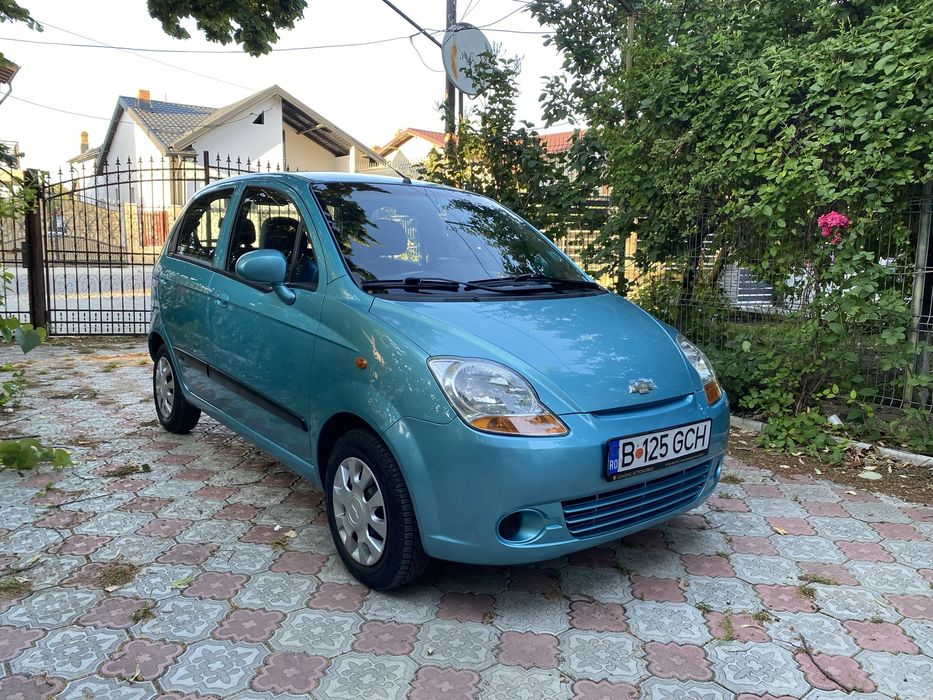 CHEVROLET Spark 2008 — imagine 2