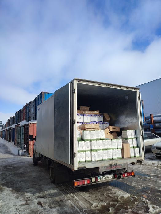 Холодные перевозки по Атырау! Газель  Рефрижератор 
Газель-рефрижерато