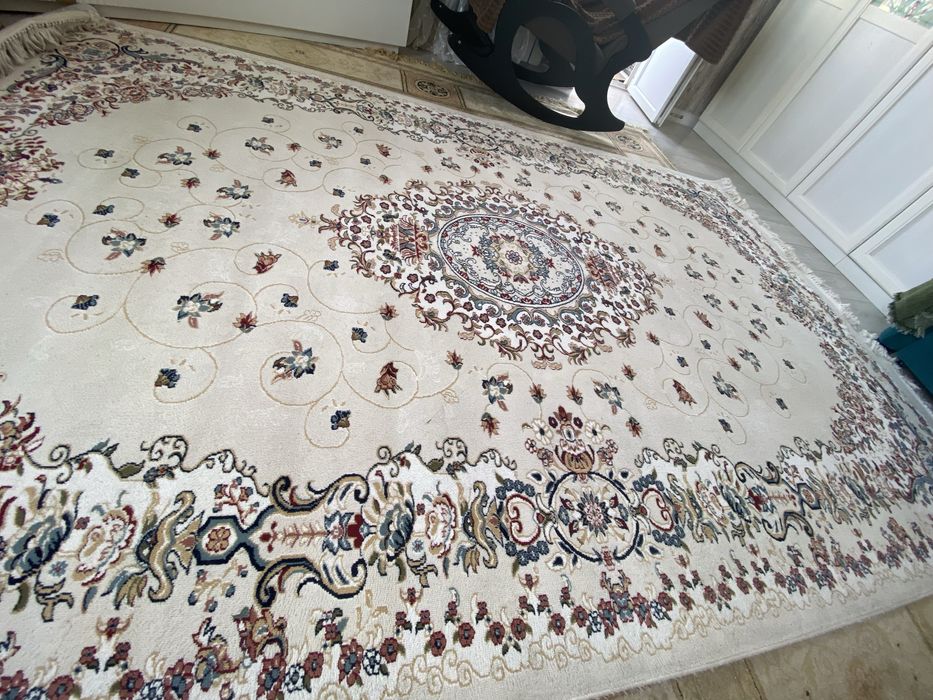 Иранский ковер 20тыс тг