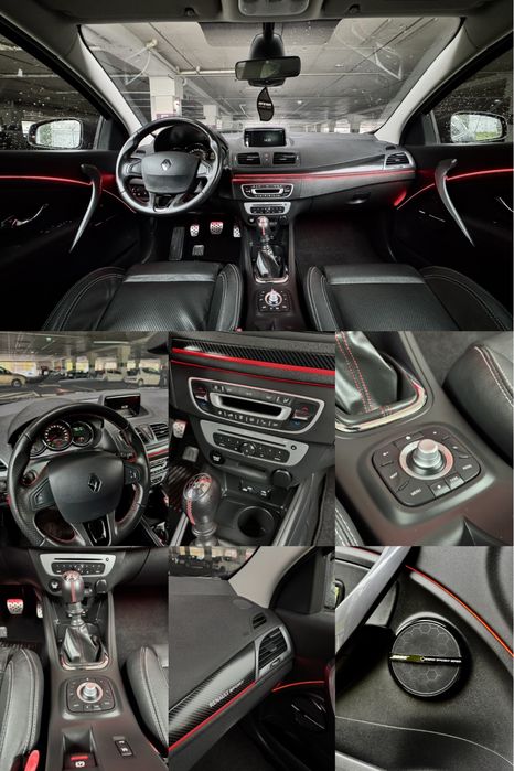 Renault Megane 3 GT220 Coupe (F4RT-874 RS)