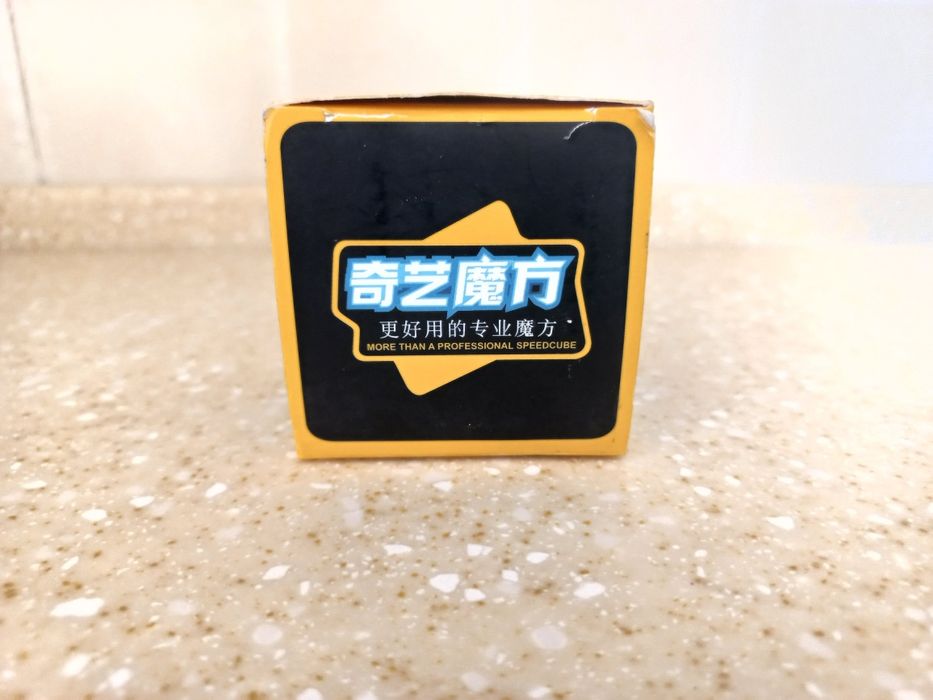 Кубик рубик 3×3 .