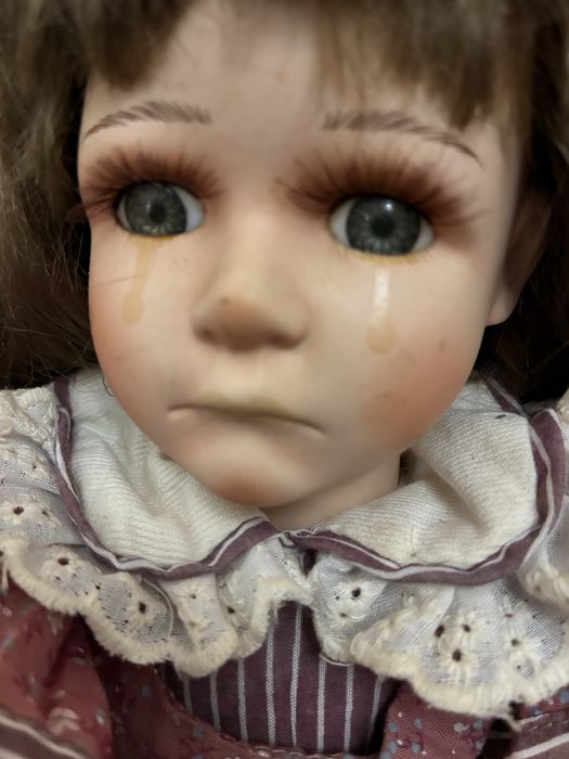 Порцеланови кукли