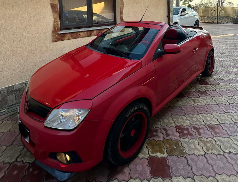 Vand Opel Tigra Twintop Stare impecabila