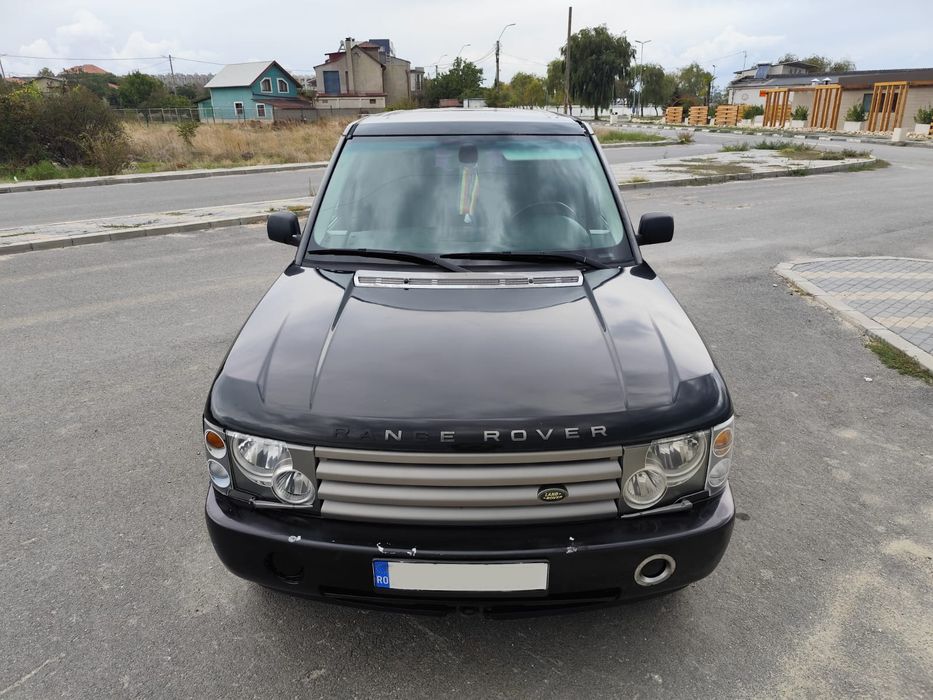 Vând Land Rover Vogue