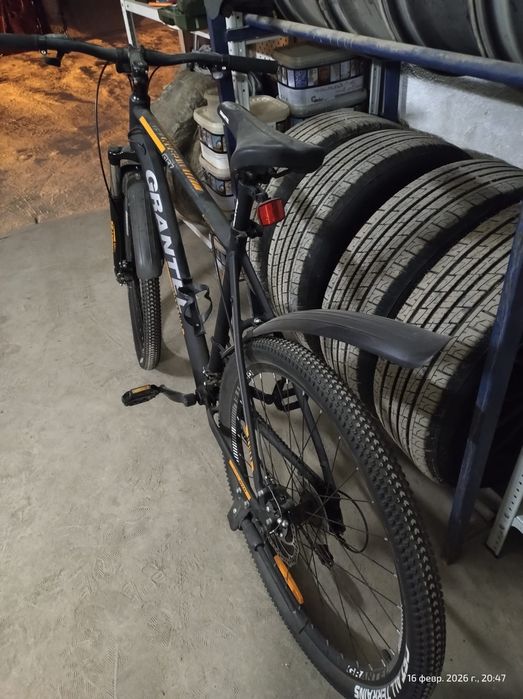 Велосипед grantel