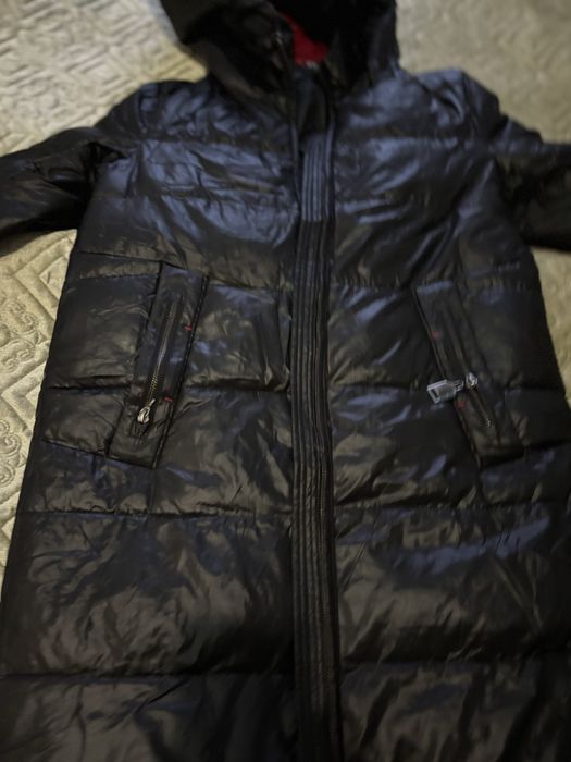 Продам недорого пуховик