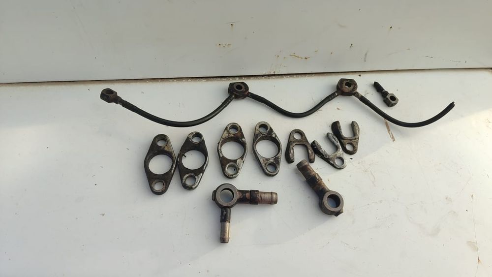 Фарсунки Bosch комплект и рейка