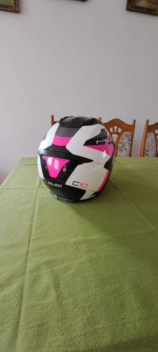Cască Moto HJC C10 – M (57–58) – ECE 22.06 – Stare Foarte Bună