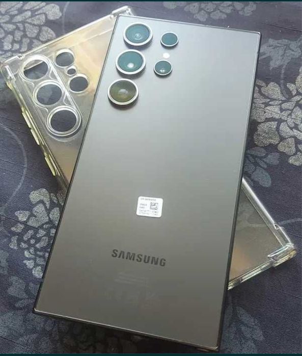 Samsung Galaxy S24 Ultra, Utilizat, Garantie