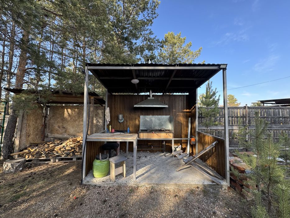 Лесной - зона отдыха