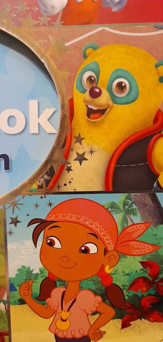 Книжка с приказки Дисни