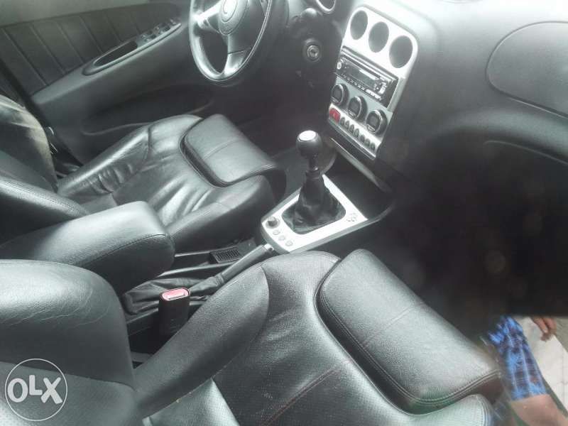 Alfa Romeo 156 1.9 JTD 115 k.s. 2002 г. фейслифт на части Алфа Ромео