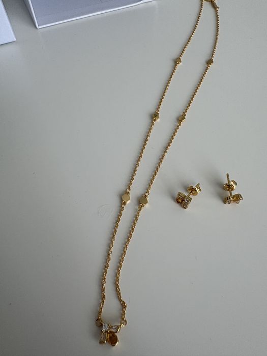 Set Pandora albina