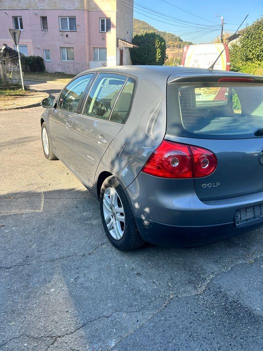 VOLKSWAGEN Golf 2008 — imagine 2