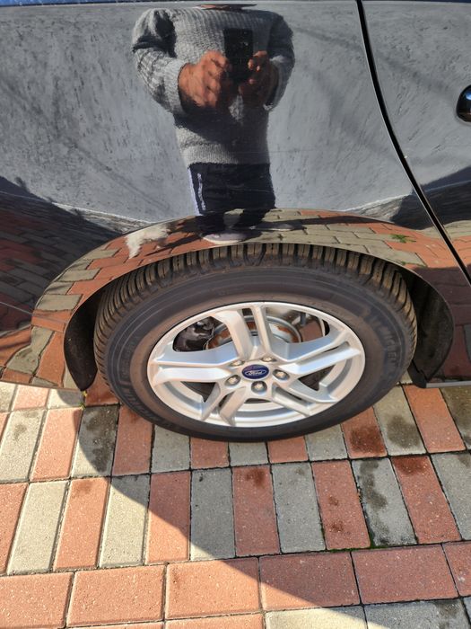 FORD Focus 2020 — imagine 5