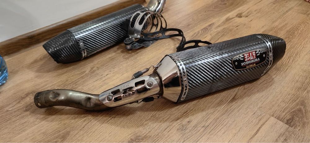 Генерация Yoshimura R-77 Suzuki GSX-R 1000 K-7 K-8