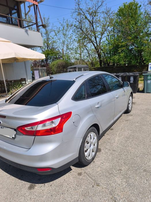 Ford focus  2012