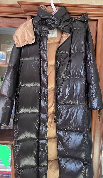 Женский пуховик 48 размер