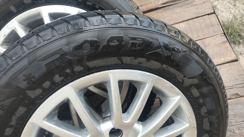 Колёса и дискы и