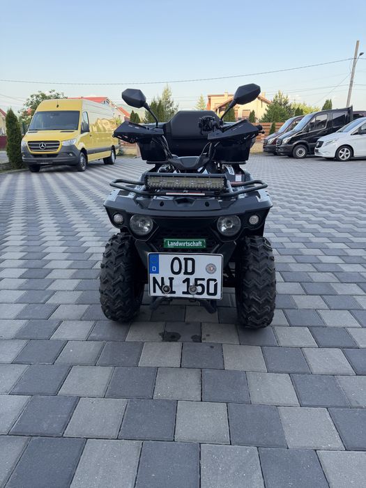 ATV LINHAI 150 an fabricatie 2024