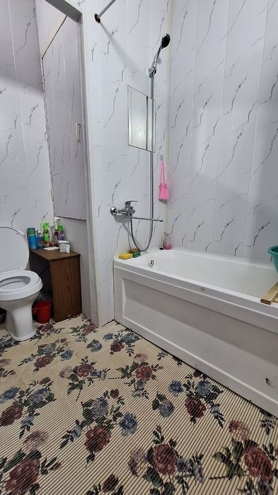 Сдаётся однокомнатная на м-в БУЗ-2