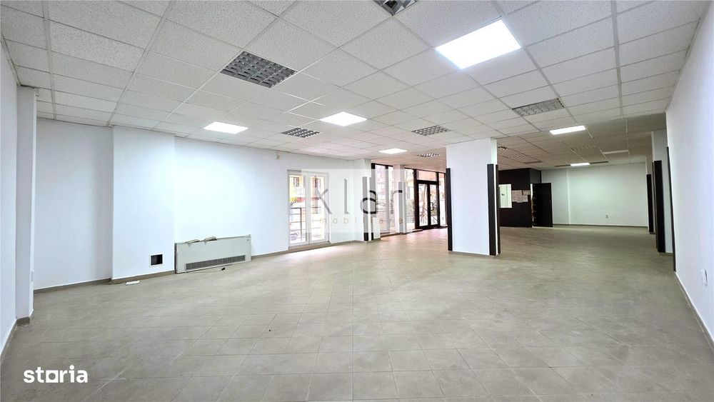 Spatiu Comercial 196mp, Gheorgheni, zona Iulius Mall