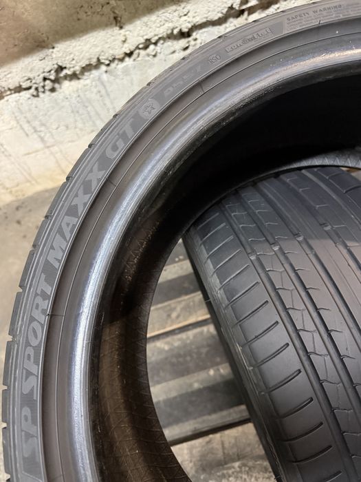 275/30/20 Dunlop 2бр дот24