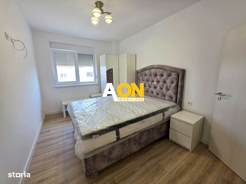 Apartament 3 camere, mobilat, utilat, 82 mp utili, parcare subterana