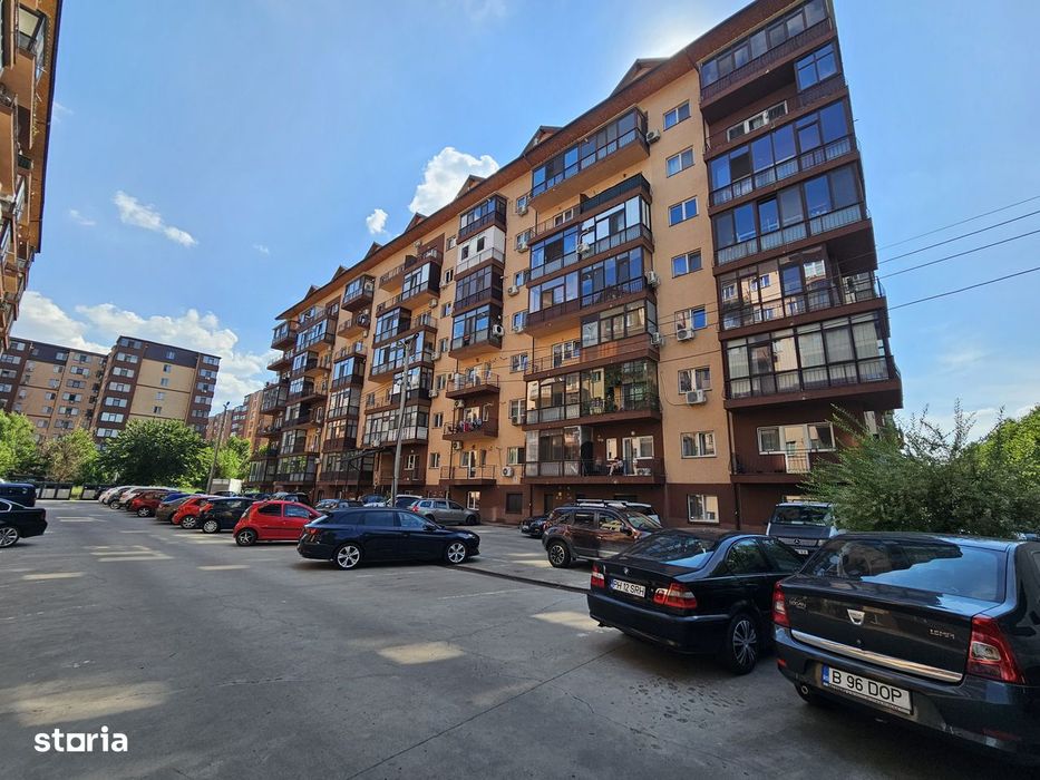 Apartament 2 Camere Militari Residence Rezervelor 54, Mobilat, Utilat